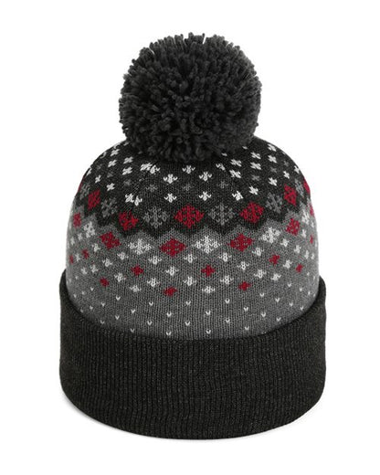 Imperial. The Baniff Cuffed Beanie. 6017