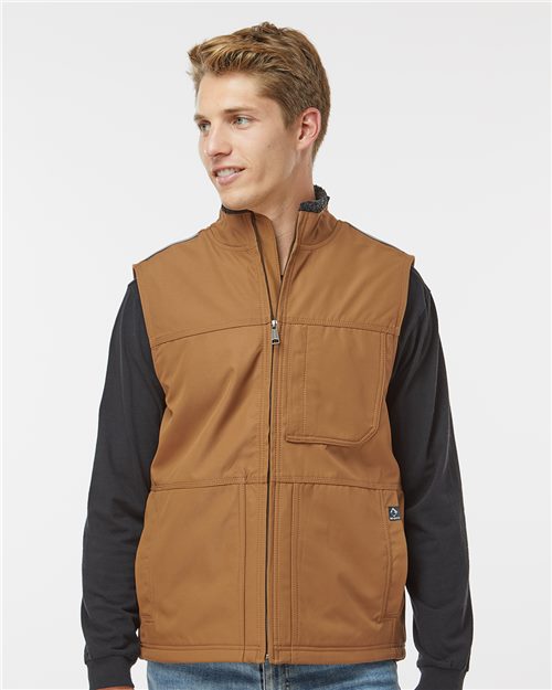 DRI DUCK. Men's GrizzlyTec™ Rigor Vest. 5301