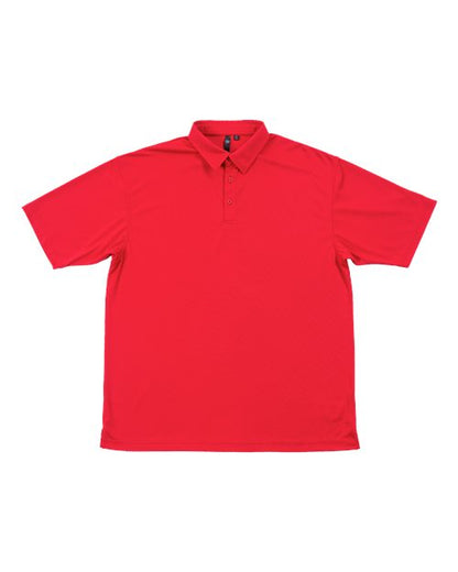 Sierra Pacific. Micro Pique Polo. 0740