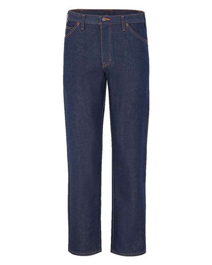 Dickies. Straight 5-Pocket Jeans. 9333