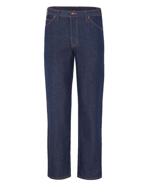 Dickies. Straight 5-Pocket Jeans. 9333