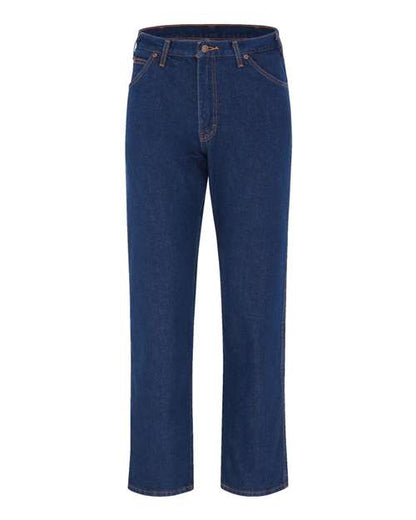 Dickies. Straight 5-Pocket Jeans. 9333