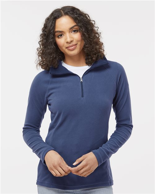 Columbia. Women's Glacial™ IV Half-Zip Fleece Pullover. 180220