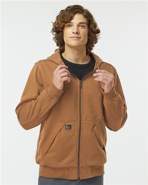DRI DUCK. Mission Full-Zip Hooded Jacket. 7348