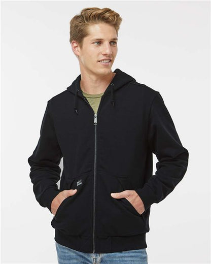DRI DUCK. Men's Mission Full-Zip Hooded Jacket. 7348