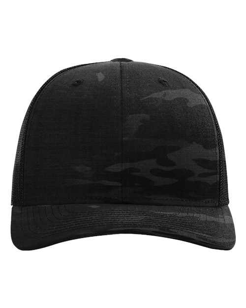 Richardson. Tactical Trucker Cap. 862