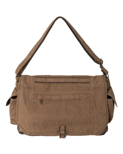 DRI DUCK. Messenger Bag. 1036DD