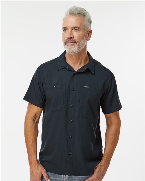 Columbia. Silver Ridge™ Utility Lite Short Sleeve Shirt. 203072