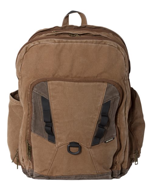 DRI DUCK. Traveler Backpack. 1039DD