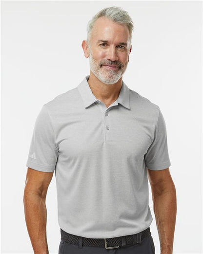 Adidas. Space Dyed Polo. A591