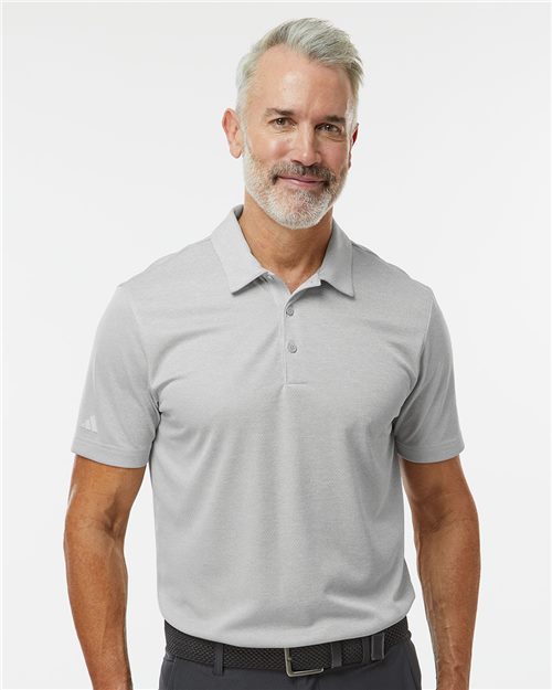 Adidas. Space Dyed Polo. A591