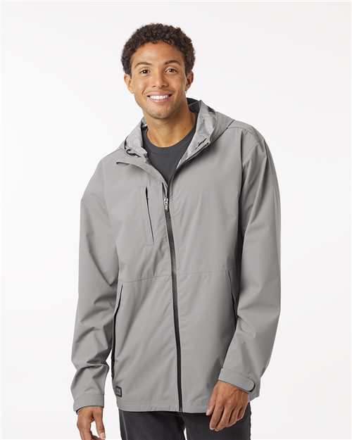 DRI DUCK. Men's Challenger Full-Zip Jacket. 5302