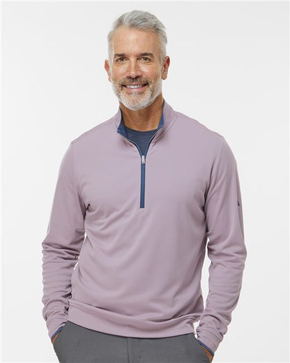 Adidas. Lightweight Quarter-Zip Pullover. A2002
