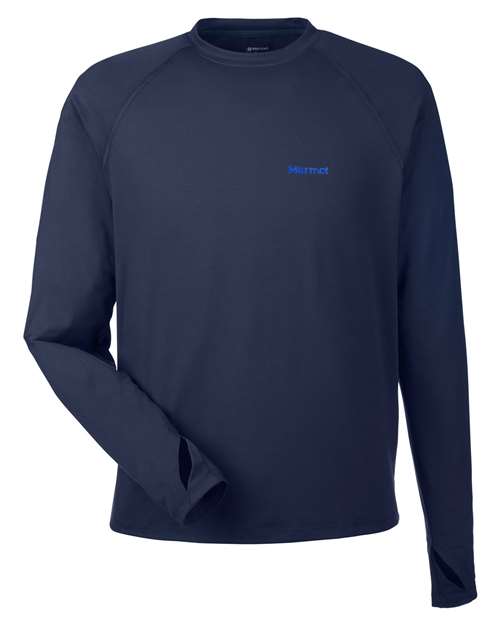 Marmot. Unisex Windridge Long Sleeve T-Shirt. M14153
