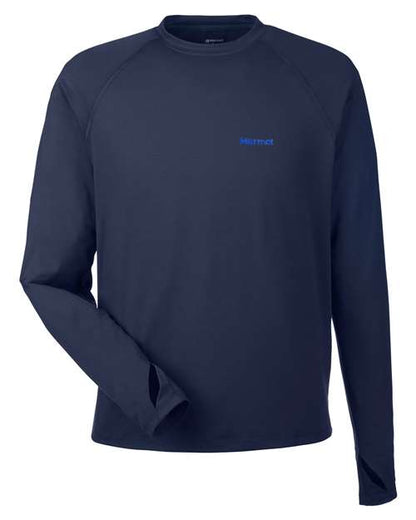 Marmot. Unisex Windridge Long Sleeve T-Shirt. M14153