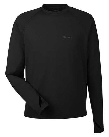 Marmot. Unisex Windridge Long Sleeve T-Shirt. M14153
