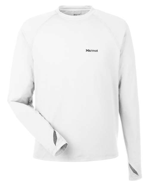 Marmot. Unisex Windridge Long Sleeve T-Shirt. M14153