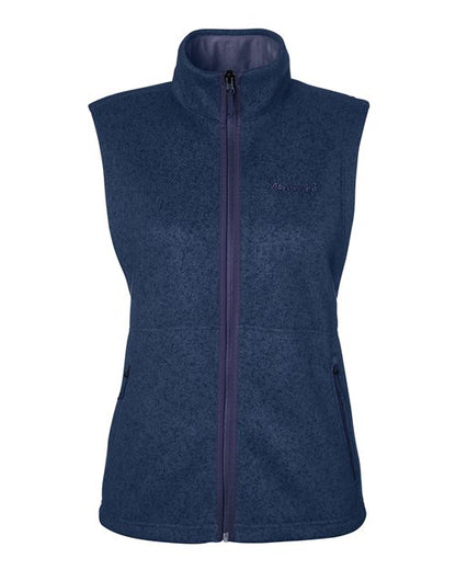 Marmot. Women's Drop Line Fleece Vest. M16251
