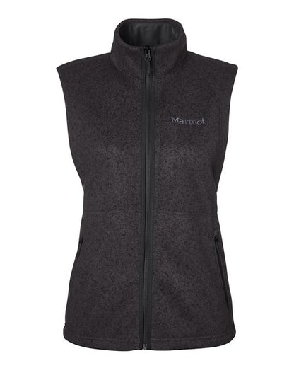Marmot. Women's Drop Line Fleece Vest. M16251