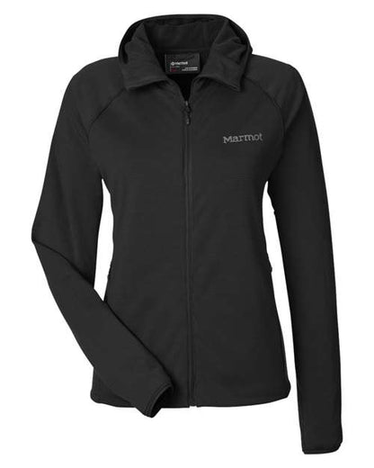 Marmot. Women's Leconte Full Zip Hooded Jacket. M15393