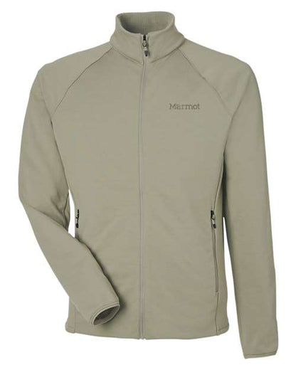 Marmot. Men's Leconte Fleece Jacket. M15382