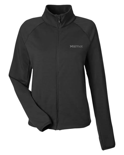 Marmot. Women's Leconte Fleece Jacket. M15392