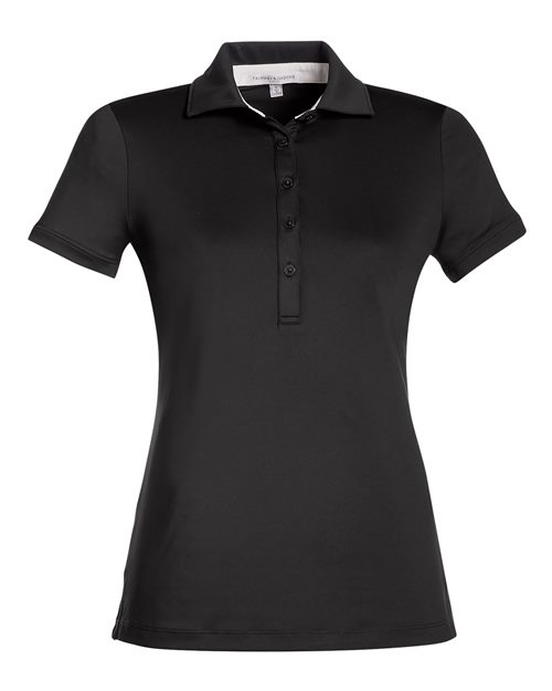 Fairway & Greene. Women's Claire Tech Polo. M32232