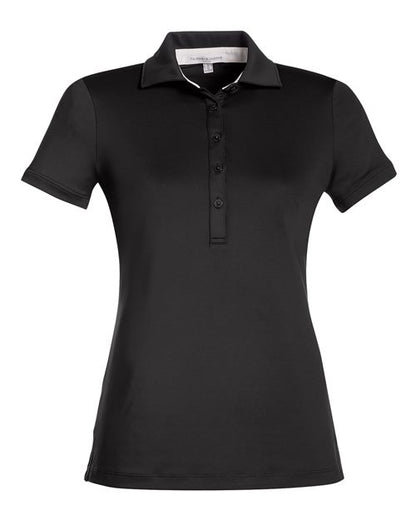 Fairway & Greene. Women's Claire Tech Polo. M32232