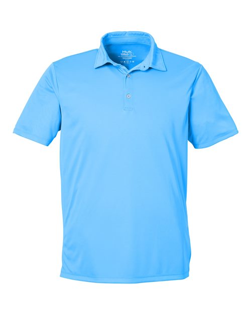 HUK. Men's Pursuit Performance Polo. H120558