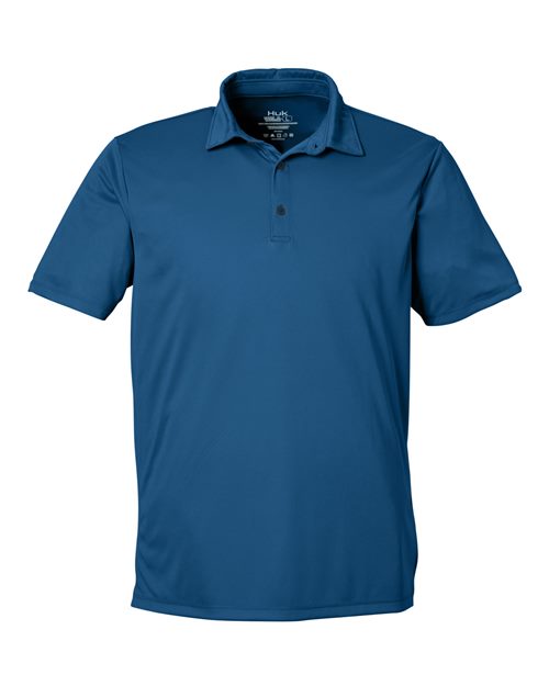 HUK. Men's Pursuit Performance Polo. H120558