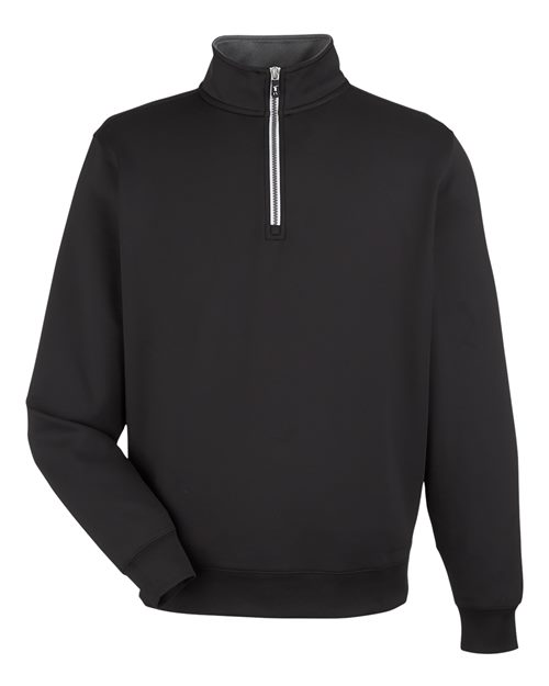 Fairway & Greene. Men's Caves Tech Quarter-Zip Pullover. C11512