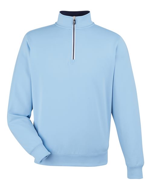 Fairway & Greene. Men's Caves Tech Quarter-Zip Pullover. C11512