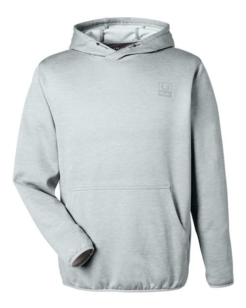 HUK. Men's Coldfront+ Performance Hooded Sweatshirt. H130093