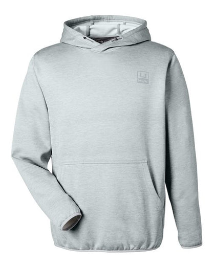 HUK. Men's Coldfront+ Performance Hooded Sweatshirt. H130093