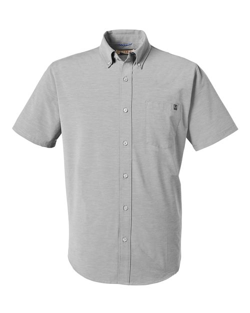 HUK. Men's Kona Solid Shirt. H150154