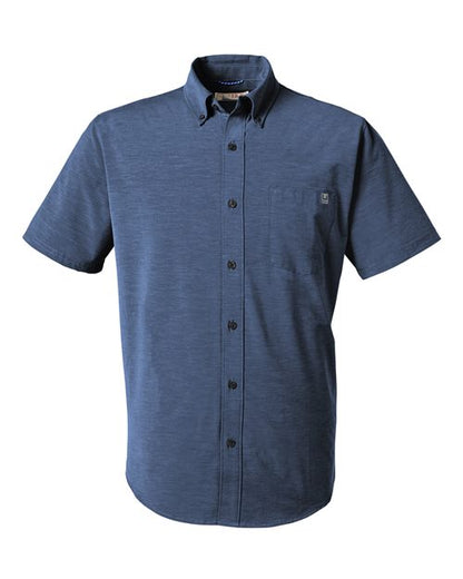HUK. Men's Kona Solid Shirt. H150154
