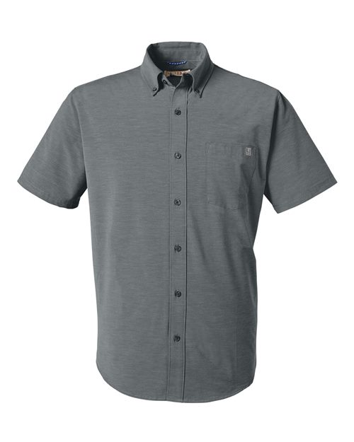 HUK. Men's Kona Solid Shirt. H150154