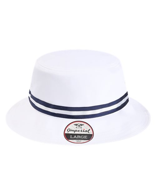 Imperial. The Oxford Performance Bucket Hat. 1371P
