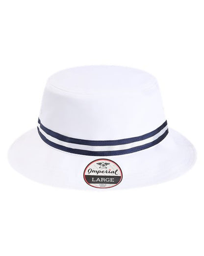 Imperial. The Oxford Performance Bucket Hat. 1371P
