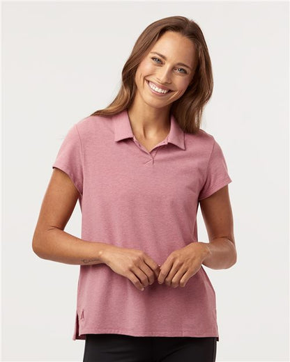 Adidas. Women's Blend Polo. A690
