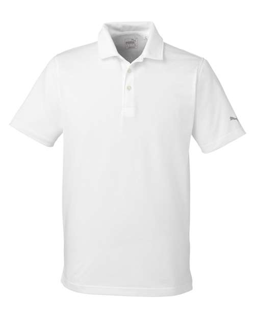 Puma Golf. Men's Fusion Polo. 596920