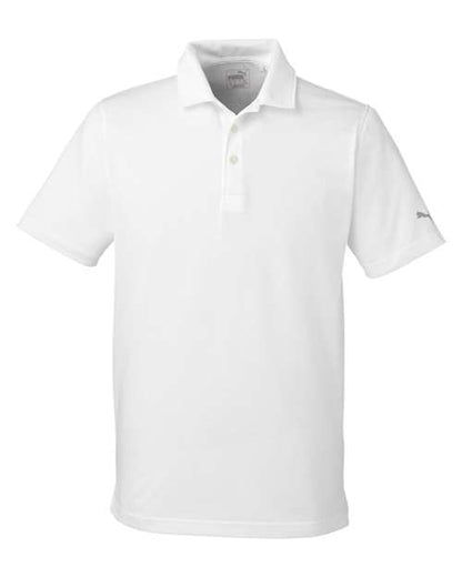 Puma Golf. Men's Fusion Polo. 596920