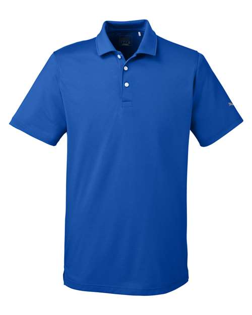 Puma Golf. Men's Fusion Polo. 596920