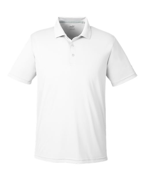 Puma Golf. Men's Gamer Golf Polo. 599120