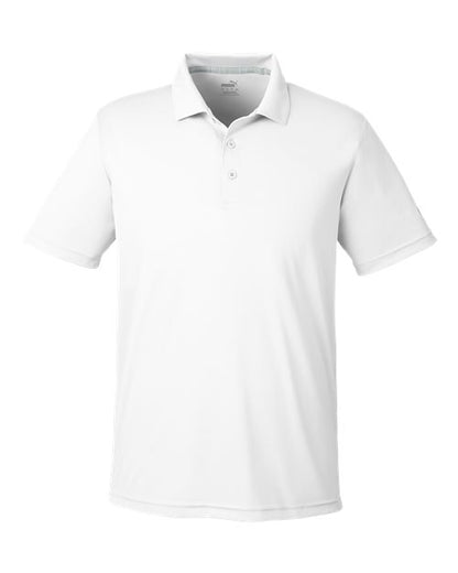 Puma Golf. Men's Gamer Golf Polo. 599120