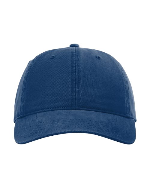Richardson. Peach Twill Dad Hat. 326