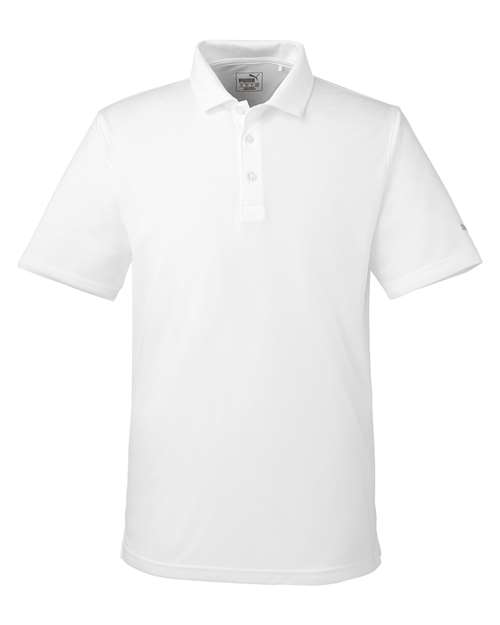 Puma Golf. Men's Icon Golf Polo. 596799