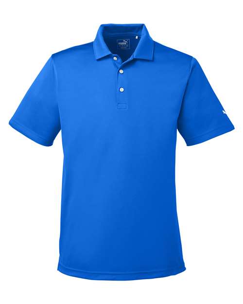 Puma Golf. Men's Icon Golf Polo. 596799