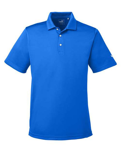 Puma Golf. Men's Icon Golf Polo. 596799