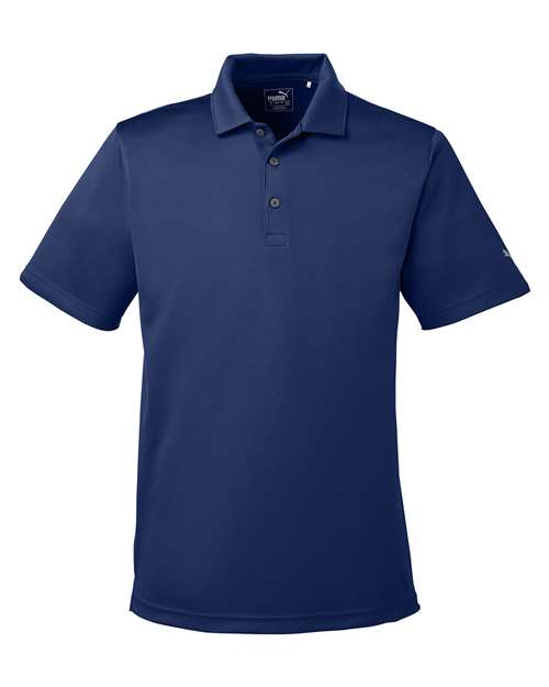 Puma Golf. Men's Icon Golf Polo. 596799